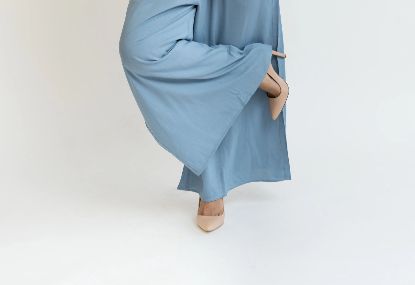 Azure Blue Co-Ord Set