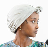 Head Wraps | Rayon Bow | Solids
