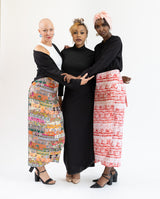 Wrap Skirts