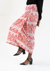 Coquita Wrap Skirt