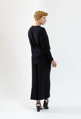 Onyx Black Co-Ord Set