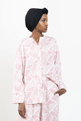 Mosaic Pink Co-Ord Set