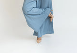 Azure Blue Co-Ord Set