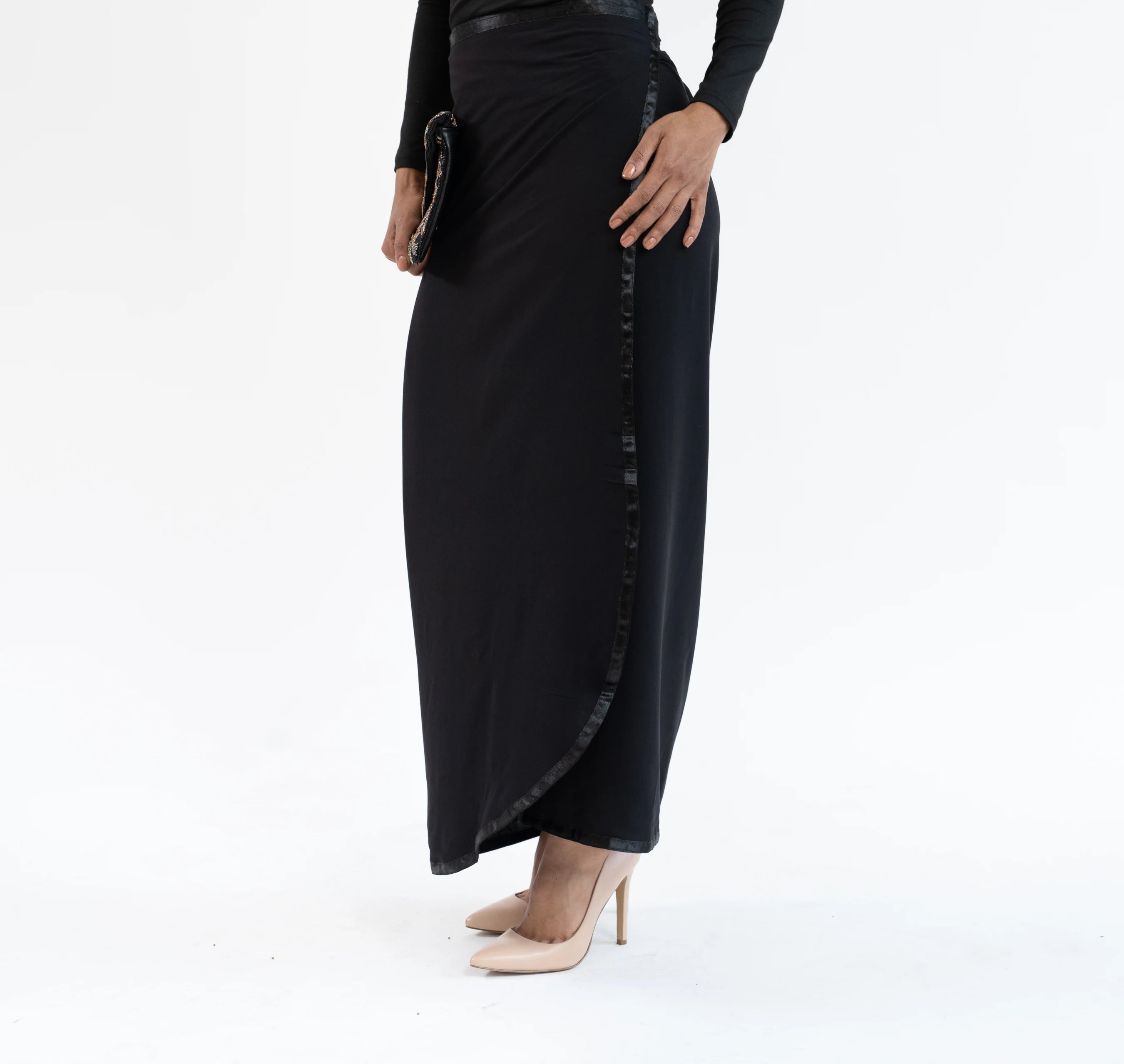 Bonita Wrap Skirt