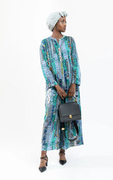 Amazonite Green Co-Ord Set