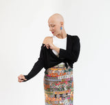 Bella Wrap Skirt