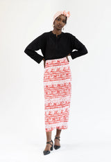 Coquita Wrap Skirt