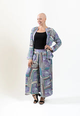 Mauve on the Move Co-Ord Set