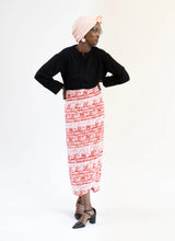 Coquita Wrap Skirt