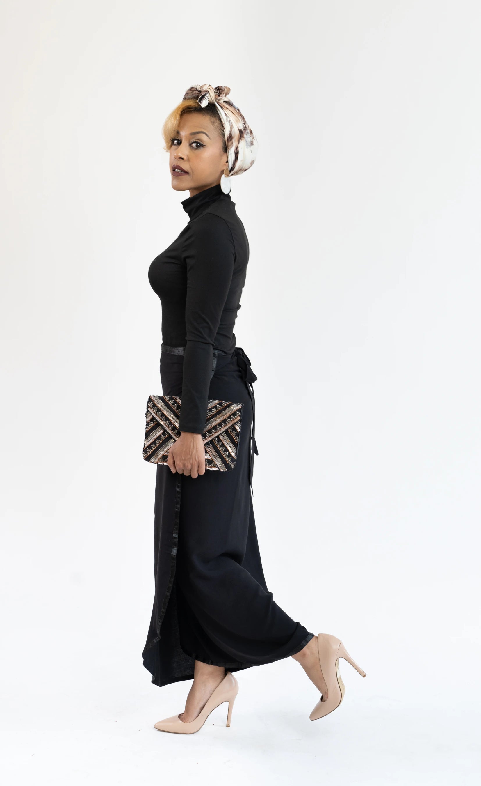 Bonita Wrap Skirt