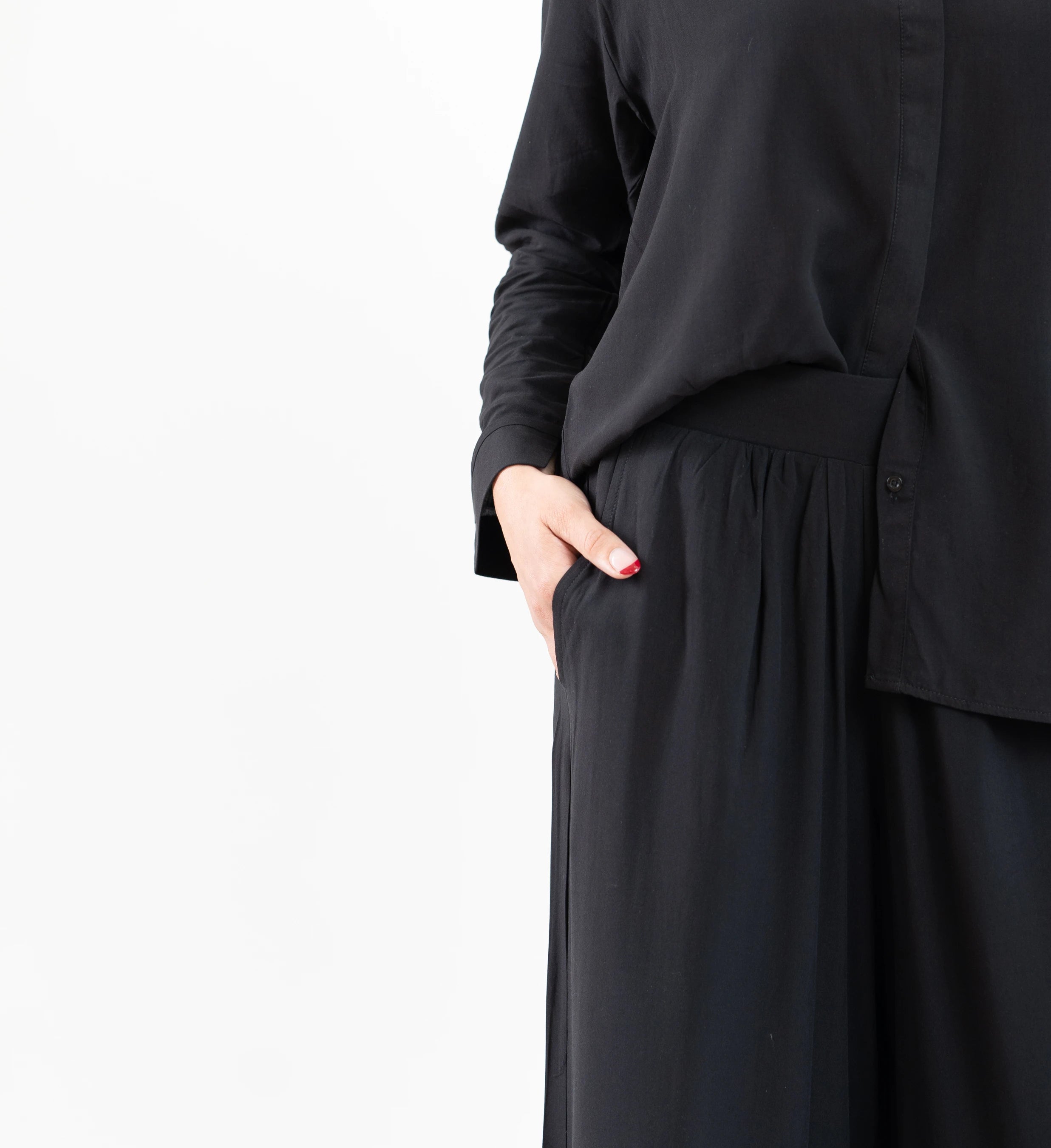 Onyx Black Co-Ord Set