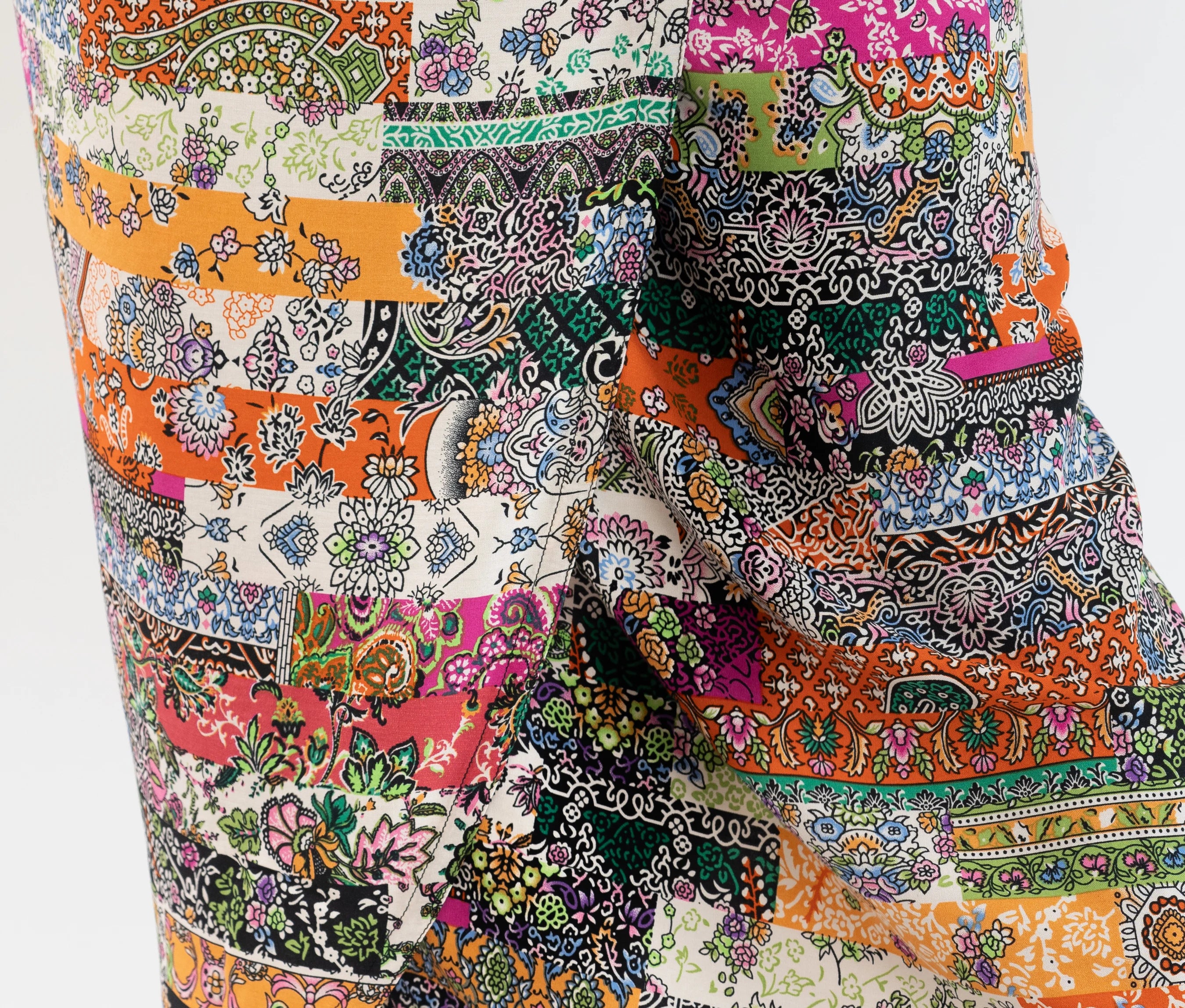 Bella Wrap Skirt